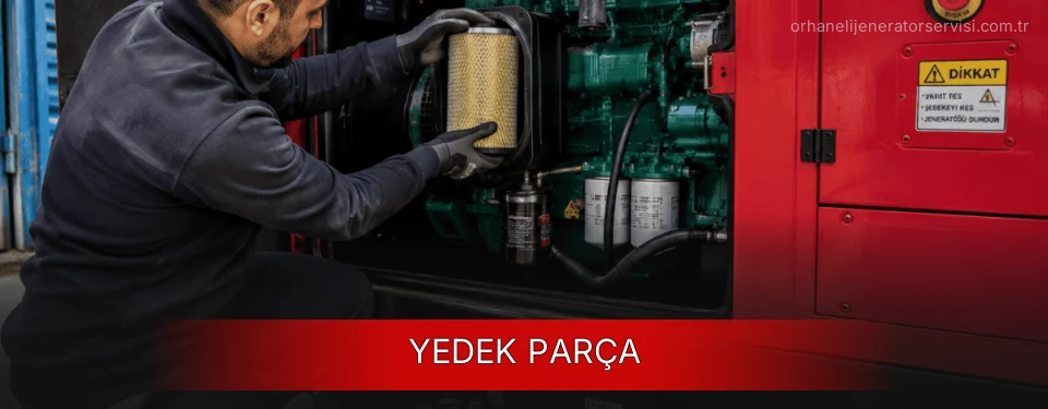 Orhaneli Jeneratör Yedek Parça Firmaları Orhaneli Jeneratör Yedek Parça Firmaları